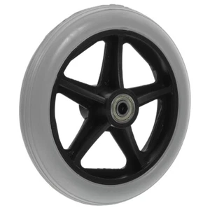 Wheel Replacement Walker Office Chair Wheels Heavy Duty Casters - Picture 1 of 12