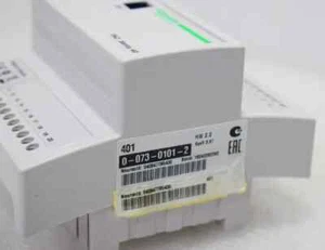 SCHNEIDER ELECTRIC TAC Xenta 401 0-073-0101-2 PROGRAMMABLE CONTROLLER / - Picture 1 of 5