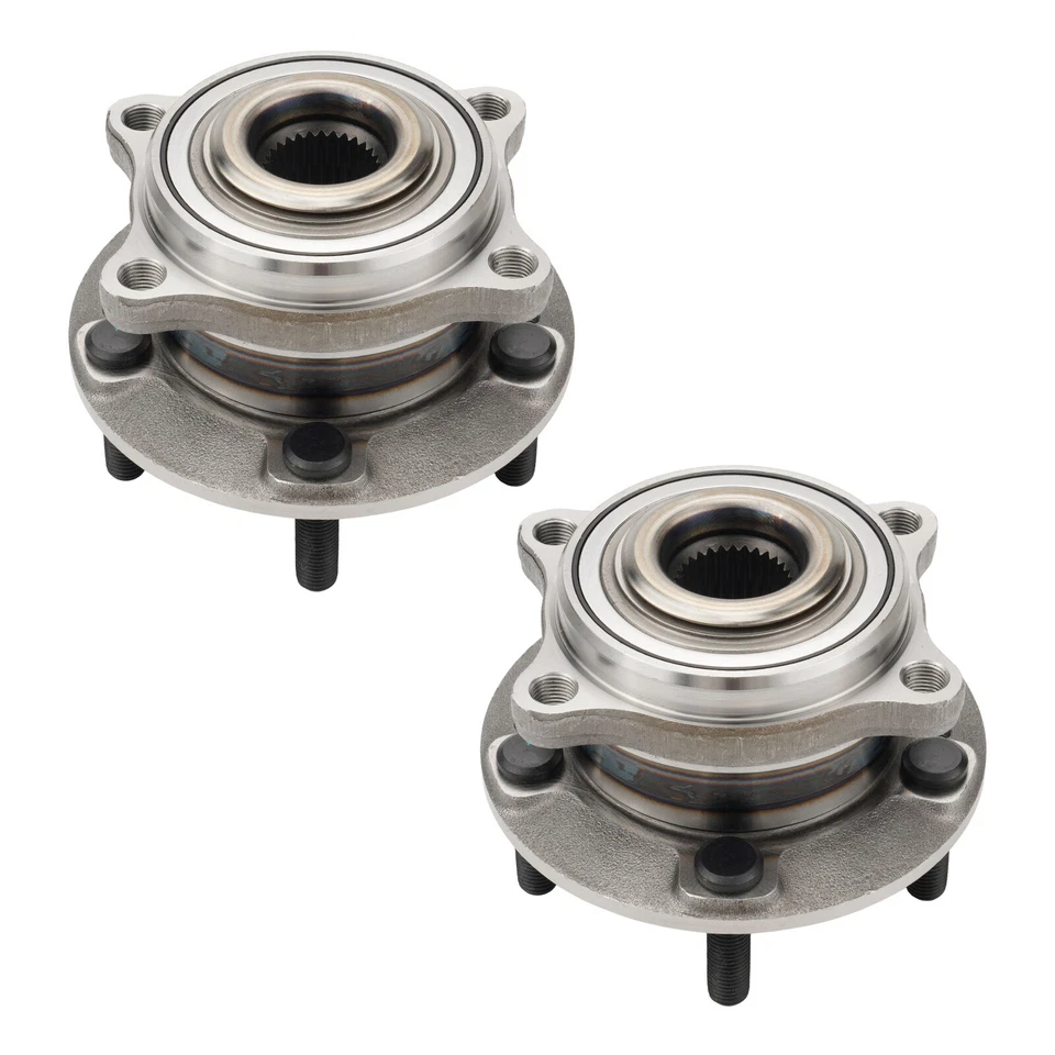 Front Wheel Bearings Hubs for 2011-2014 Hyundai Santa Fe Sport Veracruz Sorento - Изображение 1 из 4