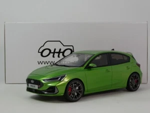 Ottomobile Ford Focus RS MK5 ST Phase 2 2022 1/18 OT450 - Foto 1 di 3