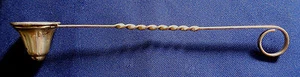 VINTAGE RANDAHL STERLING SILVER CANDLE SNUFFER 5 - Picture 1 of 3