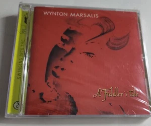 Fiddler's Tale by Wynton Marsalis (CD, Jun-1999, Sony Music Distribution (USA)) - Picture 1 of 2