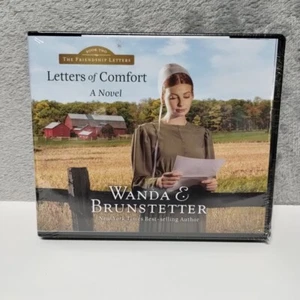 Friendship Letters Ser.: Letters of Comfort : A Novel by Wanda E. Brunstetter... - Picture 1 of 2