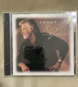 BRANDNEUE CD Kenny Rogers LOVE SONGS mit 10 phänomenalen Songs - Bild 1 von 2