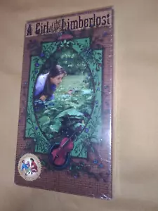 A Girl of the Limberlost (VHS, 1990) Annette O'Toole, Joanna Cassidy NRFB - Bild 1 von 2
