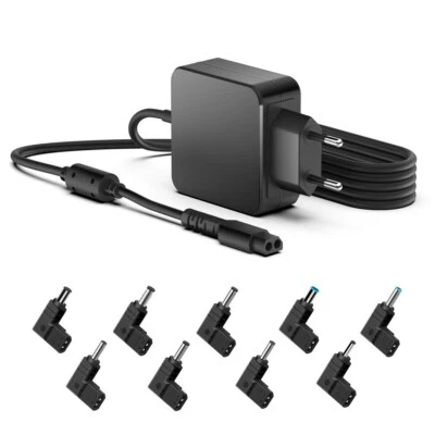 45W 19V 2,37A Netzteil für Acer Aspire,Chromebook,Lenovo Yoga,Samsung Ultrabook - Bild 1 von 4