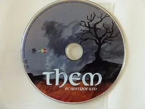 CDr Single Promo Them FC APATRIDE UTD - Imagen 1 de 1