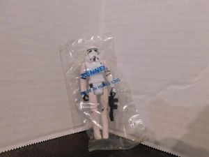 Star Wars Vintage Original Stormtrooper Kenner Baggie 1977 Sealed Unopened Esb - Picture 1 of 3