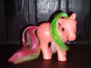 DE COLECCIÓN 1983 ARGENTINA MY LITTLE PONY WINDY HASBRO TOP JUGUETES RARO - Imagen 1 de 10