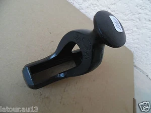 (n°118) old tool / Outil Ancien / Cordonnier / Bourrelier / Emporte Pièce Cuir - Picture 1 of 2