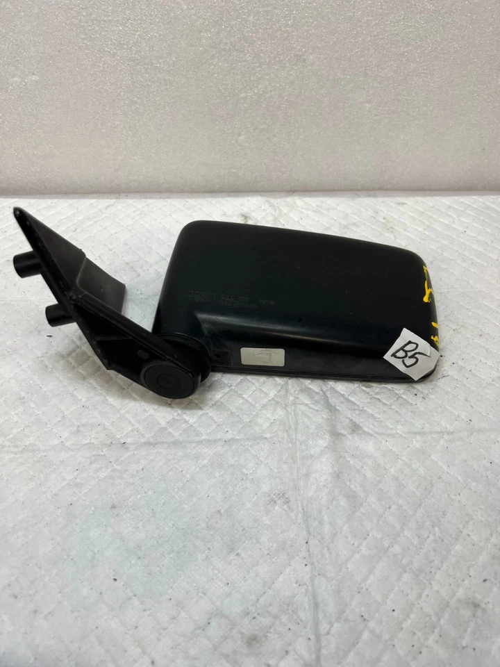 Espejo retrovisor eléctrico izquierdo Nissan Sentra 1989 lado izquierdo puerta OEM (B5-5,1) Foto 1 de 4