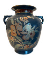 Vase japonais décoratif vintage ombragé