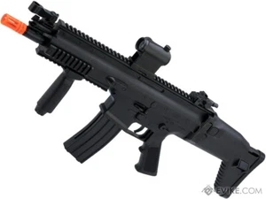 Evike FN Herstal Licensed Scar-L Airsoft (Spring) - Tested No wear - Picture 1 of 3