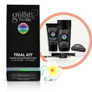 Nail Gelish Harmony PolyGel Trial Kit #1720004