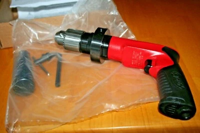 Sioux Tools 1/2 дюйма двусторонняя дрель с патроном на ключ новая в коробке-SDR10P7R4 - Изображение 1 из 3