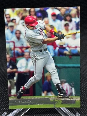 2003 Topps Stadium Club Baseball Pick Your Own & Complete Your Set - Image 1 of 4