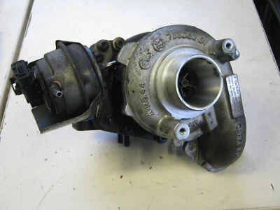 Ford Focus MK3  1,6 TDCI-116ps Bj2012 Abgasturbolader Turbo Turbolader - Bild 1 von 2