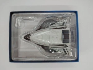 Star Trek OV-165 Space Plane Eaglemoss Starship Collection IN HAND USA #128 - Picture 1 of 1