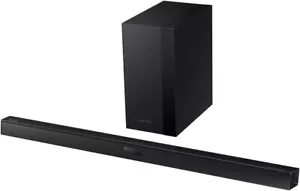 Samsung HW-HM45C 2.1 Ch. 290-Watt Soundbar & Wireless Subwoofer Speaker System - Picture 1 of 7