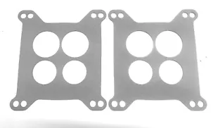 1406 Edelbrock Junta de montaje del carburador 2-Pack - Imagen 1 de 1
