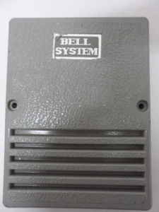 Timbre de señales de bloqueo de rueda 1983 vintage para teléfono Bell System KS-22001-L7 - Imagen 1 de 10