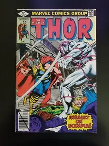 THOR #287 NM+ 9.6⛓️Forgotten Hero⛓️High Grade Marvel⛓️CBCS CGC Avengers Eternals - Picture 1 of 12