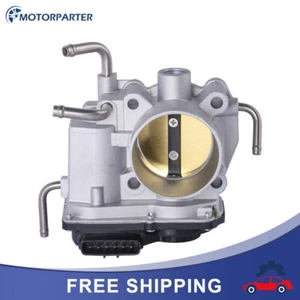 Throttle Body For Toyota Camry Corolla RAV4 Solara Matrix Scion TC XB Lexus 2.4L - Picture 1 of 11