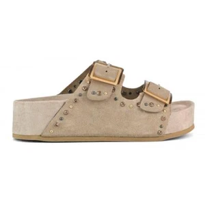 C.OF.C SABOT CON ZEPPA - BEIGE - HC.DUNE05/MUD - Imagen 1 de 1