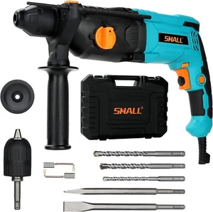 1 Inch SDS plus Heavy Duty Rotary Hammer Drill, 900W - Picture 1 of 4