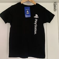 Boys Playstation t-shirt Age 6-7 Years - Official Licensed Product - PS Top
