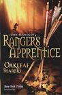 Oakleaf Bearers (Ranger's Apprentic 4), Paperback by Flanagan, John, Like New...