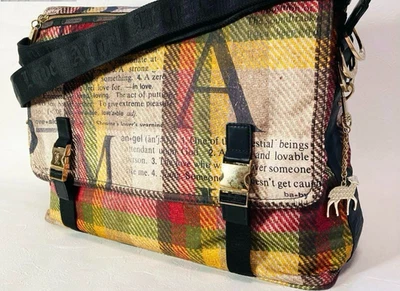 LeSportsac Gwen Stefani L.A.M.B Sholder bag Check Pattern Limited - Image 1 of 4