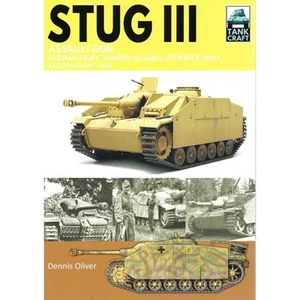 Tankcraft (44) Stug III&IV Assault Gun - Eastern Front 1944 - Picture 1 of 2