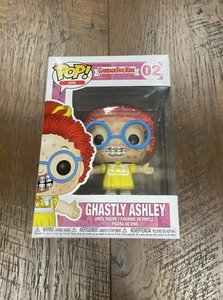 Funko Pop Vinyl Figure GPK Garbage Pail Kids GHASTLY ASHLEY 02 - Imagen 1 de 7