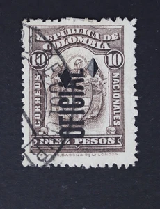 Columbia SC # O9 CV 125 $ GEBRAUCHT DIAMANT LOCHSTANZE - Bild 1 von 3