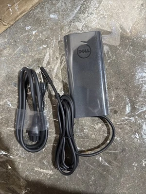 130W USB-C Type-C AC Dell  oem Adapter Charger HA130PM170 7MP1P 0K00F5 XPS 15 - Image 1 of 4