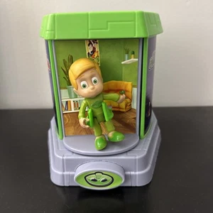 Just Play PJ MASKS Greg Becomes Gekko Estación Transformadora y Figuras de Acción - Imagen 1 de 4