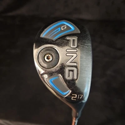 PING G Series 17° 2 Rescue Hybrid Ping Tour 90 Stiff Flex 40.25" - Image 1 of 4