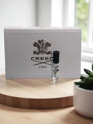 Creed SILVER MOUNTAIN WATER Eau De Parfum - Oficial 2 ml - Muestra Spray - ¡NUEVO! Foto 1 de 3