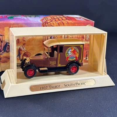 Matchbox - YGB10 - Models of Yesteryear -  1927 Talbot South Pacific Beer Truck - Image 1 of 4