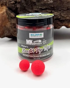Balzer matte chef matz booster ball pop ups 15mm + 20mm 13 varieties - Picture 1 of 15