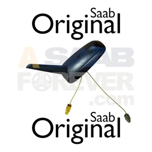 Saab 12764430 Roof Antenna GPS XM OEM USED Fits 9‑3 (07‑11) & 9‑5 (06‑09) - Picture 1 of 6