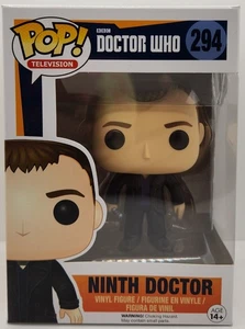 Funko POP! Ninth Doctor BBC Doctor Who #294 - Picture 1 of 5