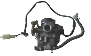 Carburatore scooter 4 tempi Keihin AJ40403 con strozzatore automatico - Foto 1 di 2