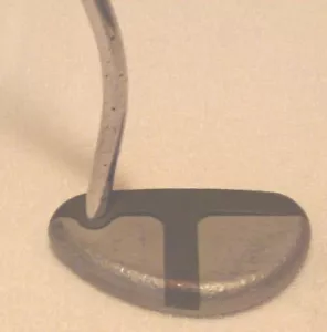 MAXFLI Tad Moore T-BONE1 PUTTER 34 1/2" RH - Picture 1 of 5
