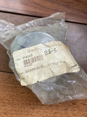 Trackless M4045 Gearbox Pulley Bushing - Image 1 of 3