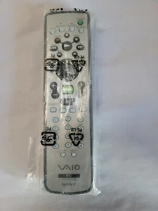 *NEW Sony VAIO Remote Control For PC RM-MC10 PCVA-IR8U For Computer Media Center - Picture 1 of 1