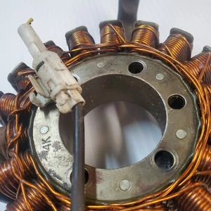 00-01 Ninja ZX12 ZX12R Stator Generator Magneto Alternator - Picture 1 of 4