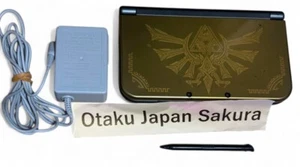 New Nintendo 3DS LL XL The Legend of Zelda Hyrule Edition Console Fast Ships - Picture 1 of 16