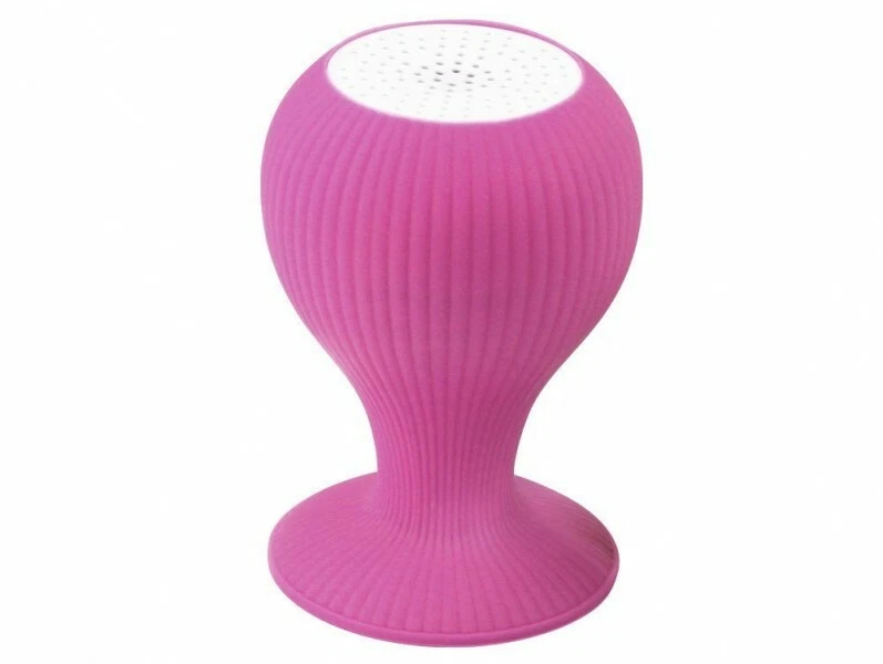 Networx Bubble PC-Lautsprecher  Pink NEU - Bild 1 von 1